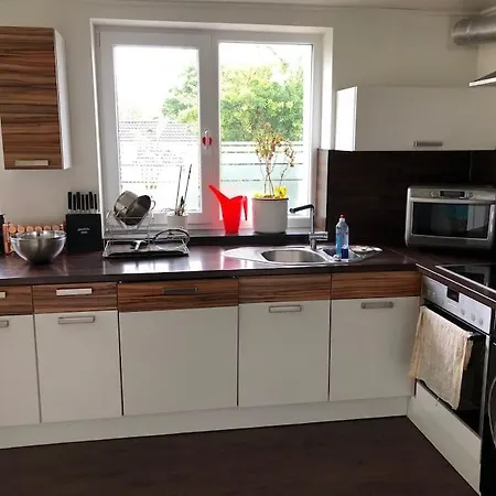 Homeoffice Kueche Wlan Tv Mit Terrasse&grill +fahrrad Appartamento Hove (Rhein-Sieg)