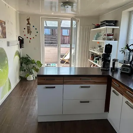 Appartamento Homeoffice Kueche Wlan Tv Mit Terrasse&grill +fahrrad