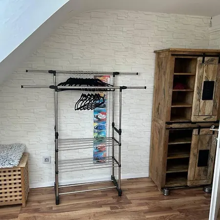 Appartamento Homeoffice Kueche Wlan Tv Mit Terrasse&grill +fahrrad Hove (Rhein-Sieg)