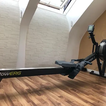 Appartamento Homeoffice Kueche Wlan Tv Mit Terrasse&grill +fahrrad