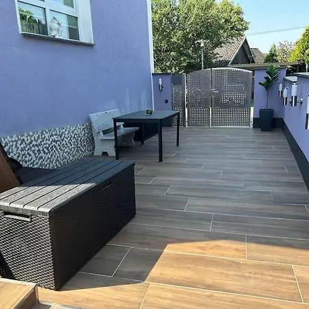 Appartamento Homeoffice Kueche Wlan Tv Mit Terrasse&grill +fahrrad
