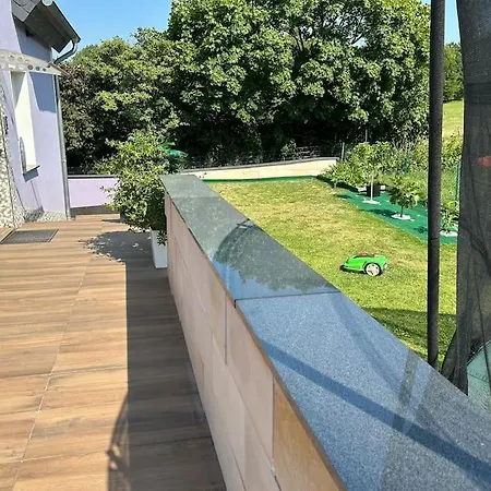 Appartamento Homeoffice Kueche Wlan Tv Mit Terrasse&grill +fahrrad