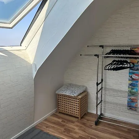 Appartamento Homeoffice Kueche Wlan Tv Mit Terrasse&grill +fahrrad Hove (Rhein-Sieg)