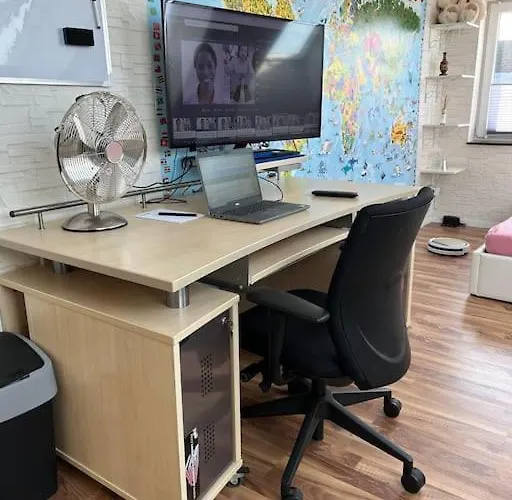 Homeoffice Kueche Wlan Tv Mit Terrasse&grill +fahrrad Hove (Rhein-Sieg)