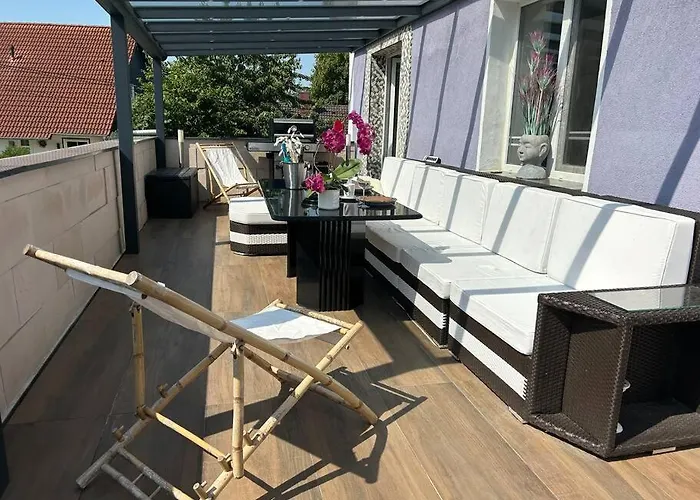 Homeoffice Kueche Wlan Tv Mit Terrasse&grill +fahrrad