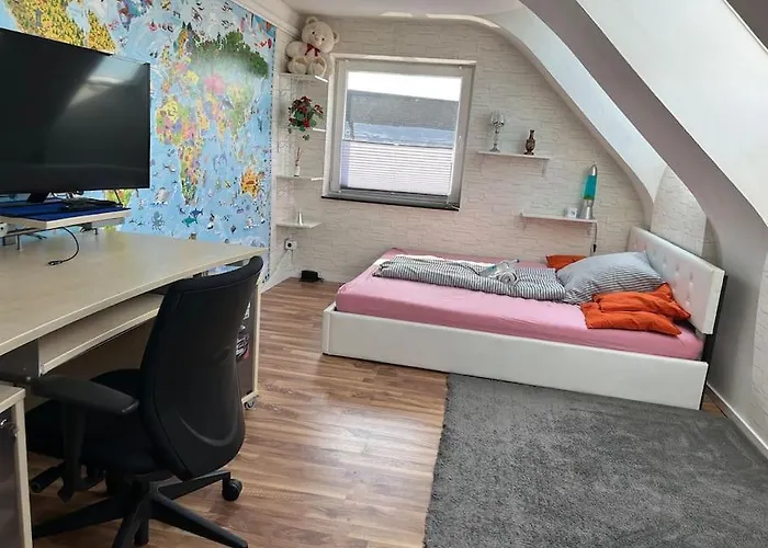 Homeoffice Kueche Wlan Tv Mit Terrasse&grill +fahrrad *