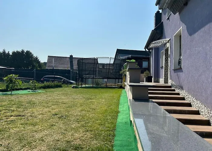 Homeoffice Kueche Wlan Tv Mit Terrasse&grill +fahrrad Apartmán Hove (Rhein-Sieg)