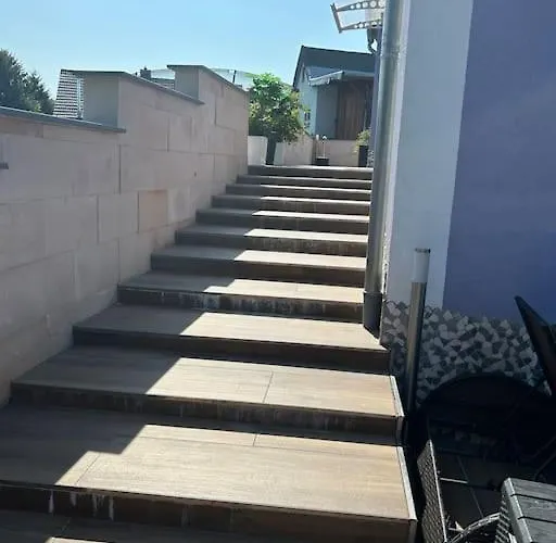 Apartmán Homeoffice Kueche Wlan Tv Mit Terrasse&grill +fahrrad *