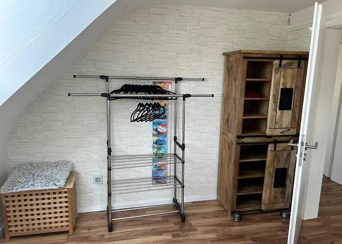 Apartmán Homeoffice Kueche Wlan Tv Mit Terrasse&grill +fahrrad Hove (Rhein-Sieg)