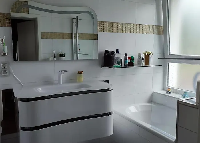 Apartmán Homeoffice Kueche Wlan Tv Mit Terrasse&grill +fahrrad Hove (Rhein-Sieg)