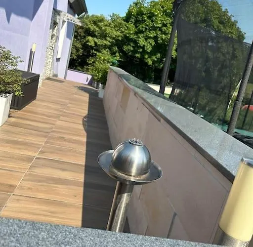 Homeoffice Kueche Wlan Tv Mit Terrasse&grill +fahrrad Apartmán *